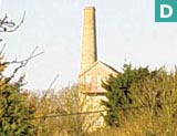 Restored Engine House at Wheal Rose