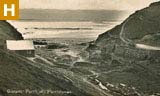 Chapel Porth in the old days