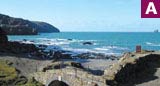 Trevallas Porth Car Park